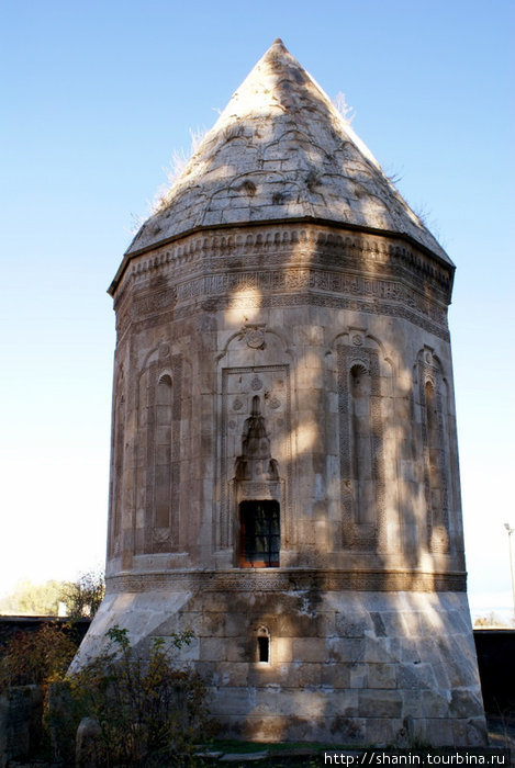 Гробница Ван, Турция