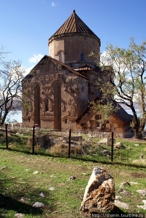 Церковь Ван, Турция