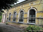 Старое здание синагоги.