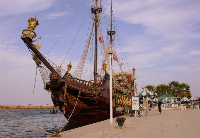 Порт-сад или лучший туристический город Туниса
