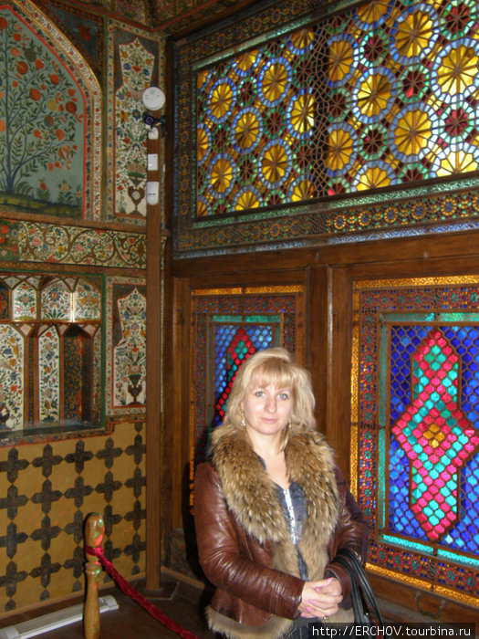 Четыре дня в Азербайджане. Ч — 10. Ханский дворец и музеи Шеки, Азербайджан