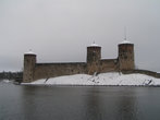 Вид на крепость
