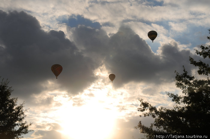 Праздник воздушных шаров! Херлен, Нидерланды