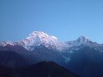 Великолепная Аннапурна (Непал)