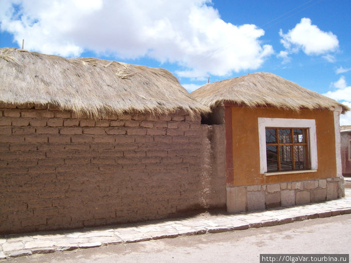 Трудности горной жизни и борьба с ними Уюни, Боливия