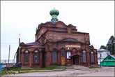 Храм в честь 300-летия дома Романовых