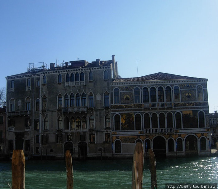 10 дней украденных у весны, 2-я часть Венеция, Италия