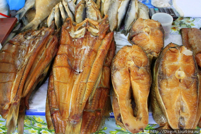 Копчённая рыба- вкуснота к пиву Ташкент, Узбекистан