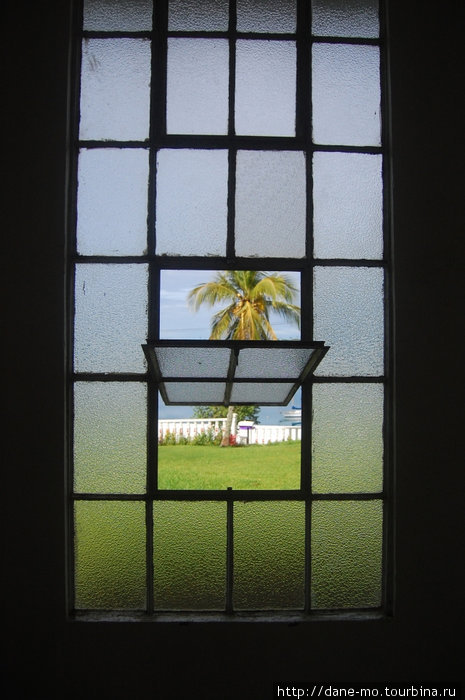 Окно Неиафу, Тонга