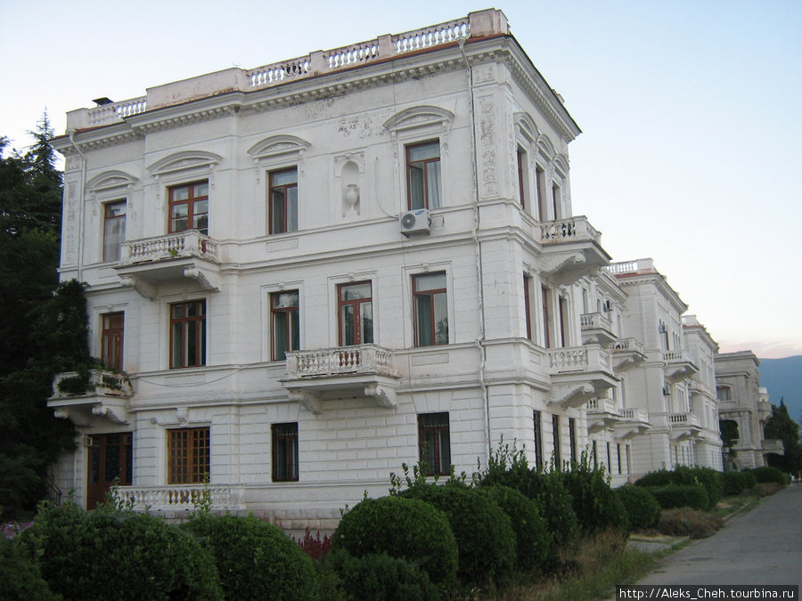 Ливадийский дворец  (Ливадия, Крым) Ливадия, Россия