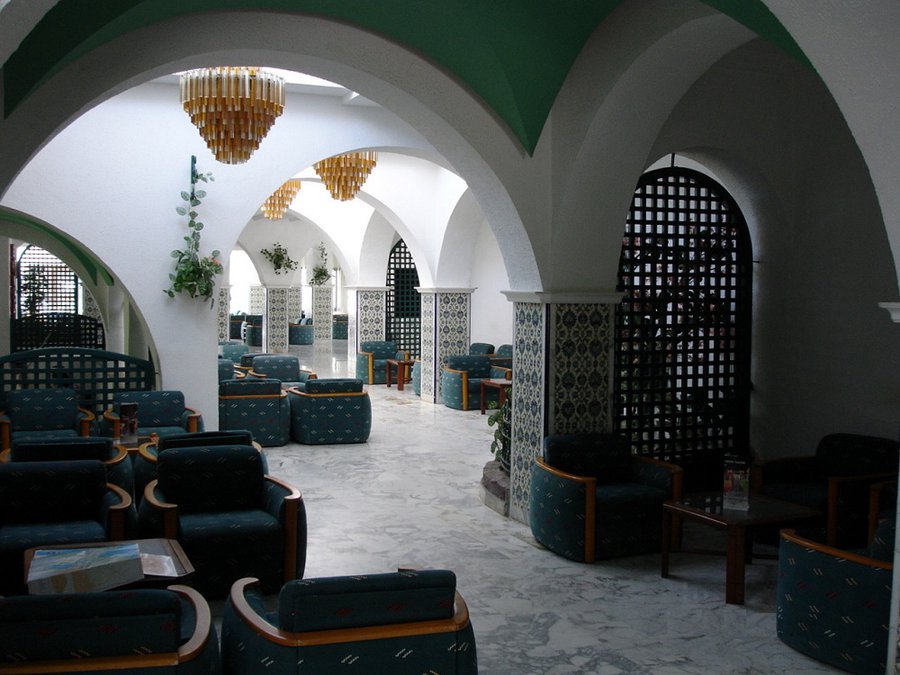 Royal Salem Сусс, Тунис