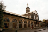 Главное здание мечети