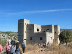 крепость, построенная англичанами в начале 20-го века