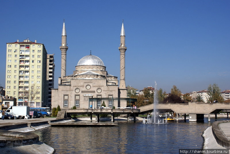 Мечеть Мимара Синана