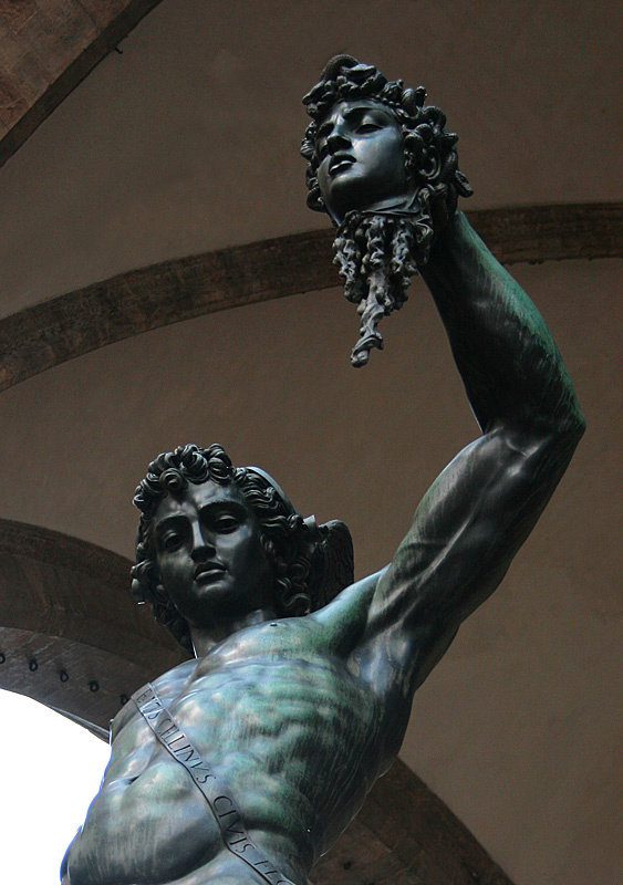 Посещение Пушкинского музея и Третьяковки мне кажутся более наполненными и полезными. Флоренция, Италия
