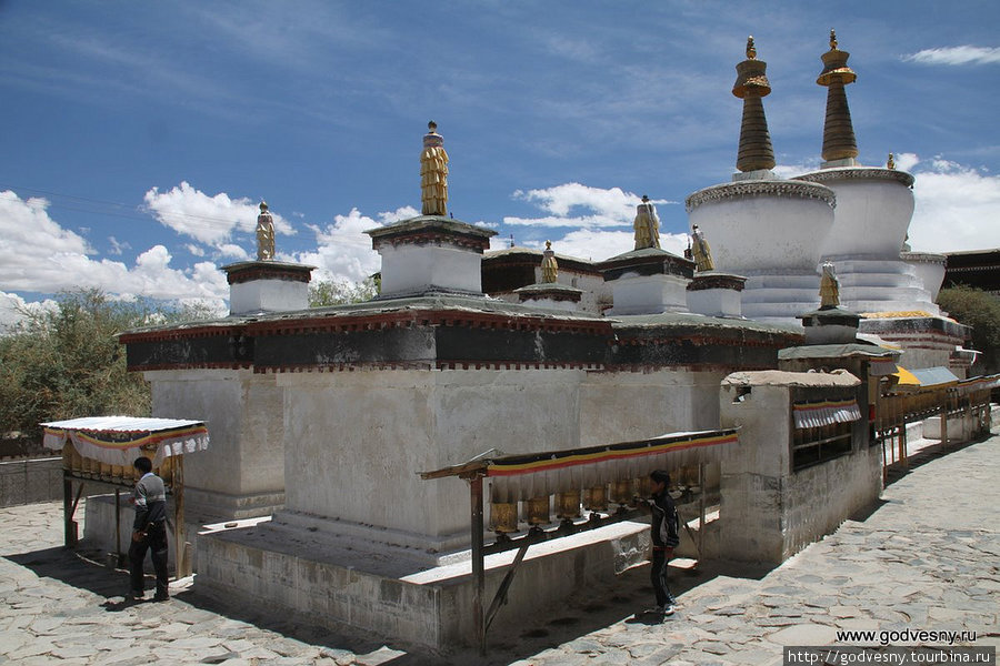 Тибет: часть 2 Тибет, Китай