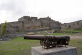 Пушка в крепости Карс