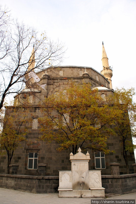 Мечеть в центре Карса Карс, Турция