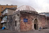 Старая турецкая баня