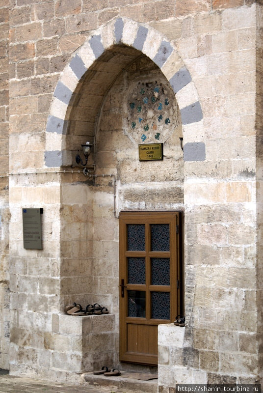 Мечеть Хамза-и-Кебир джами Мардин, Турция