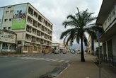 в столице Бурунди