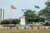 флаги в Бурунди