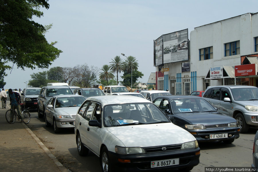 машины Бужумбура, Бурунди