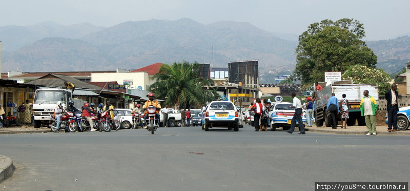 городское движение Бужумбура, Бурунди