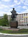 Памятник И.И. Ползунову