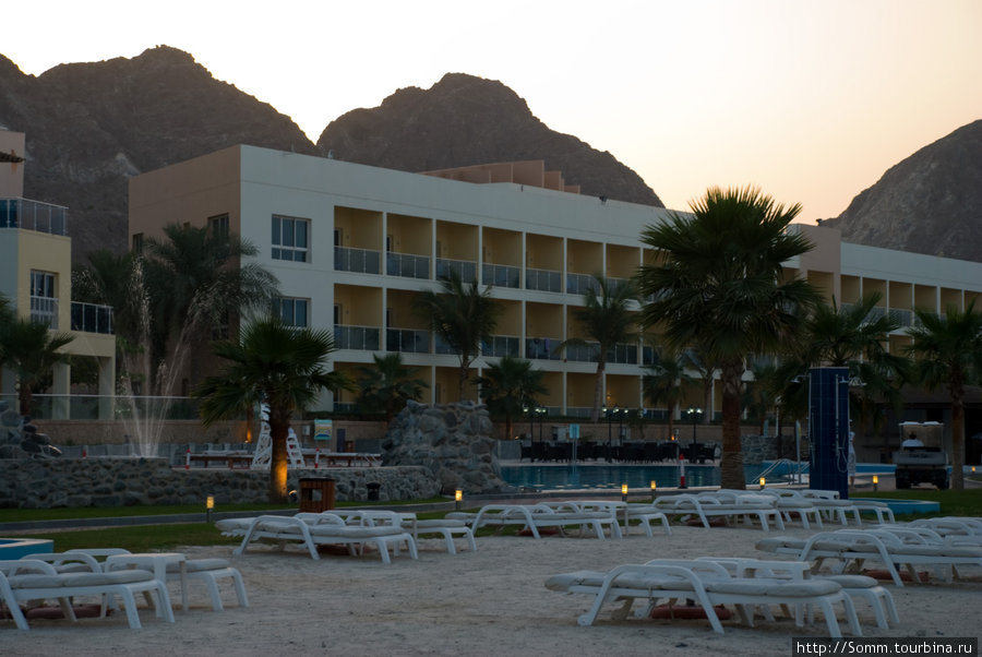 JAL Fujairah Resort & Spa Дибба-Аль-Хисн, ОАЭ