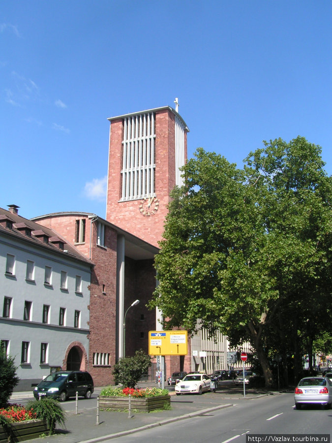Церковь Святого Павла / St. Paulkirche