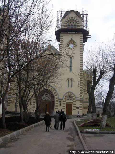 Лютеранская церковь св. Петра и Павла