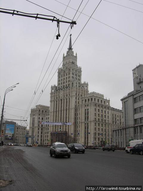 Министерство транспортного строительства СССР