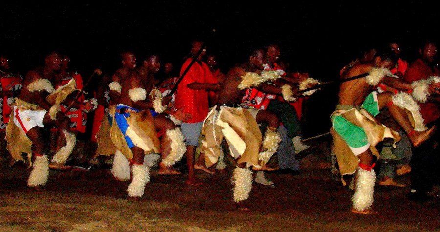 Каникулы в Свазиленде (ч. 2 - две ночи в Млилване)