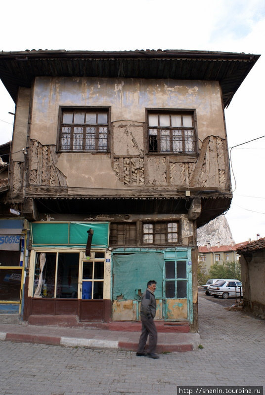 В Токате Токат, Турция