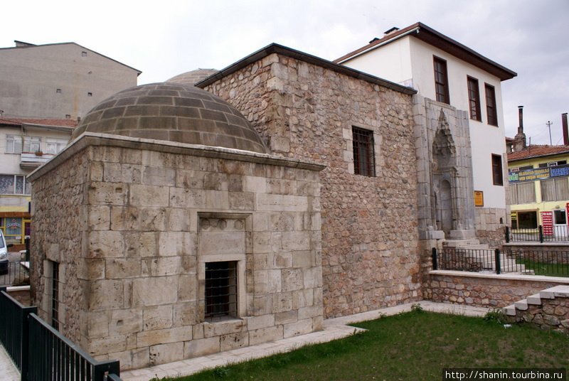 Гробница Токат, Турция