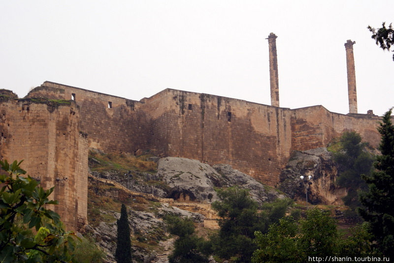 Крепость Шанлыурфа, Турция