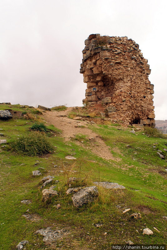 Руины Шанлыурфа, Турция