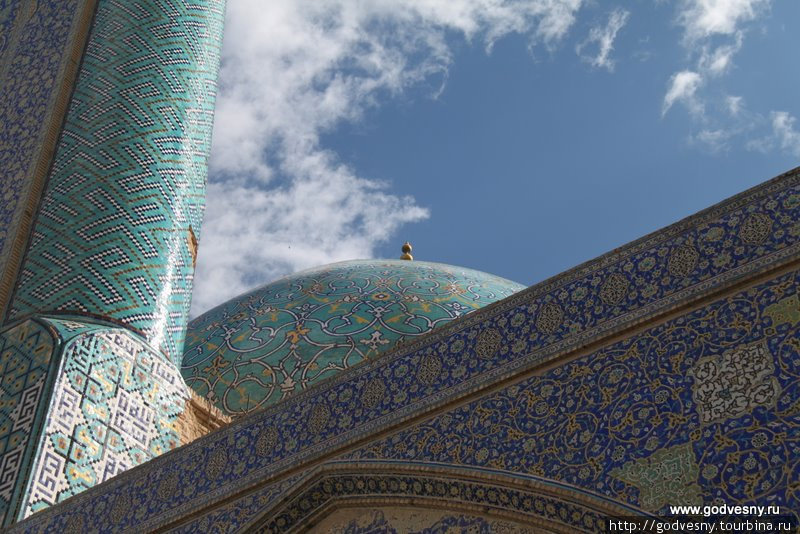 Исхафан Исфахан, Иран