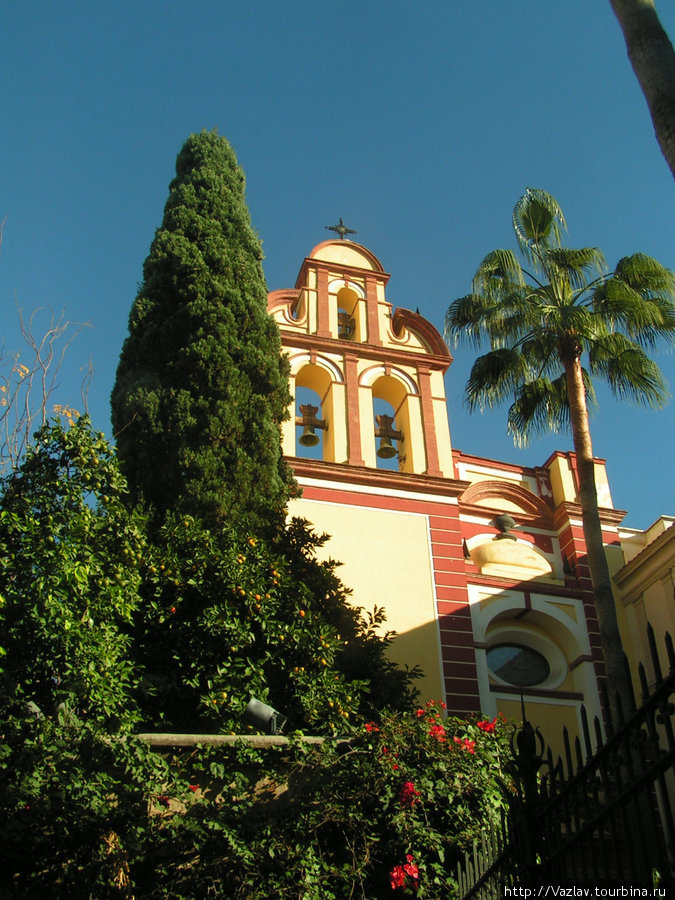 Церковь Сан-Августин / Iglesia de San Agustin