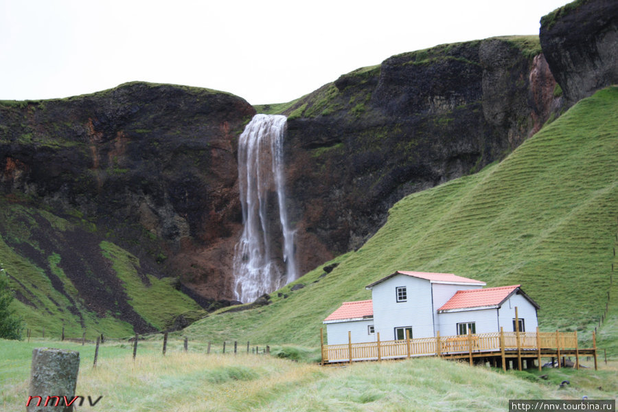 Против часовой стрелки по Исландии (часть 4). Исландия
