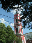 Церковная колокольня