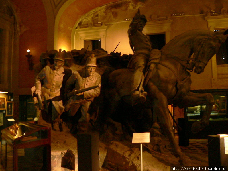 Музей Рисорджименто Рим, Италия