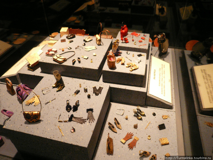 Музей миниатюр и кинодекораций Лион, Франция