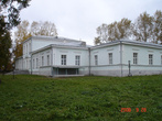 Дом управляющего заводами Ильи Чайковского