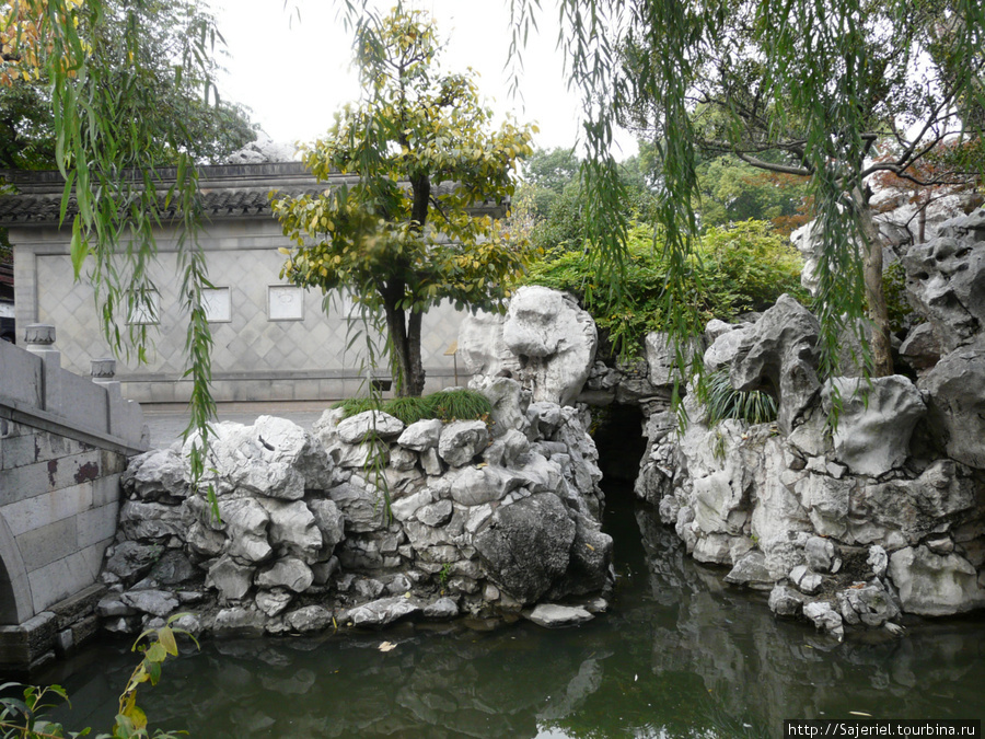 Сад Радости Шанхай, Китай