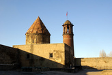 На территории крепости в Эрзеруме есть мечеть