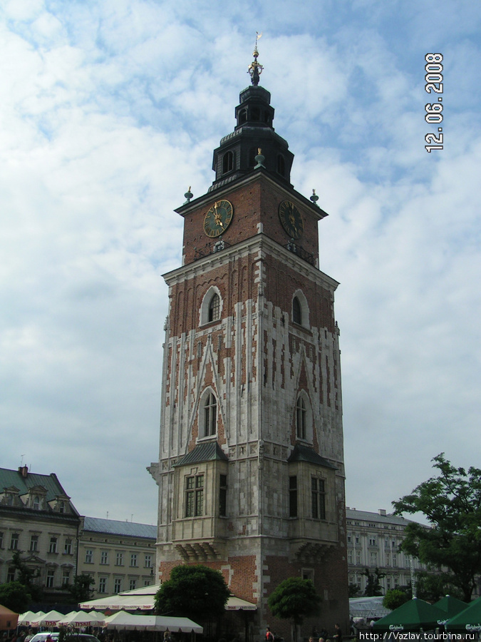 Башня Ратуши / Wieza ratuszowa