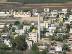 Хамам. друзская деревня