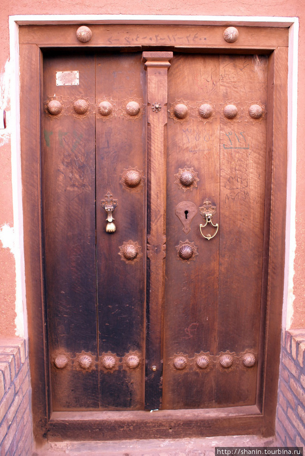 Дверь Абеяне, Иран
